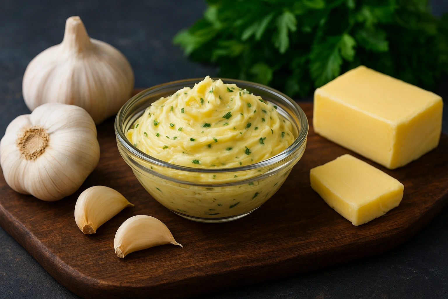 سیر و کره: ترکیبی خوش‌عطر و پرخاصیت برای آشپزی و سلامتی با چاشنی لند دیاموند