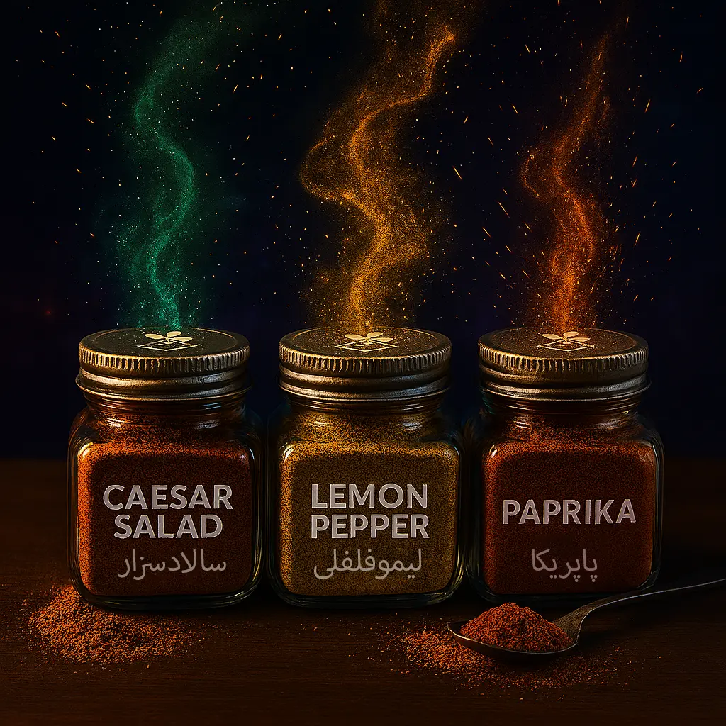 پست وبلاگ چطور غذاهایی بپزیم که همه ازمون دستور پخت بخوان؟ 🍽️✨