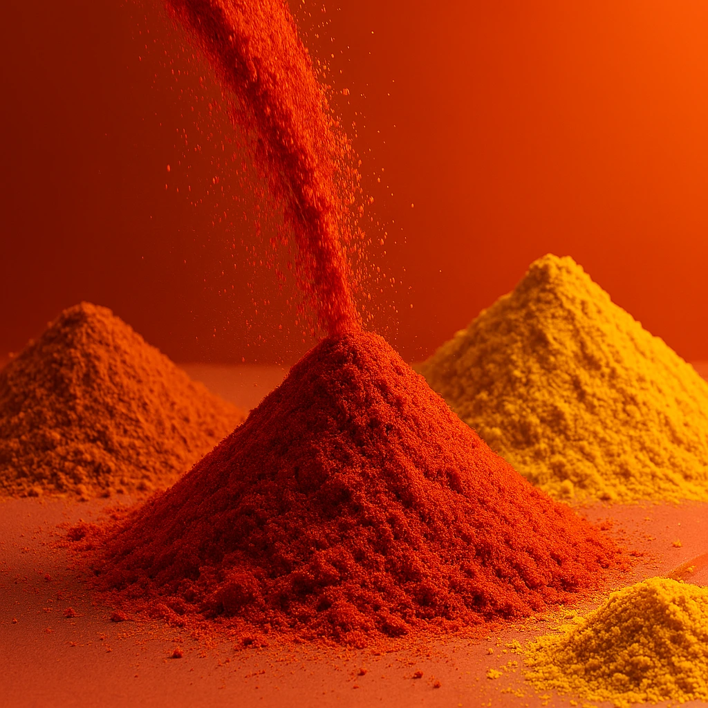 معرفی محصولات چاشنی لند دیاموند