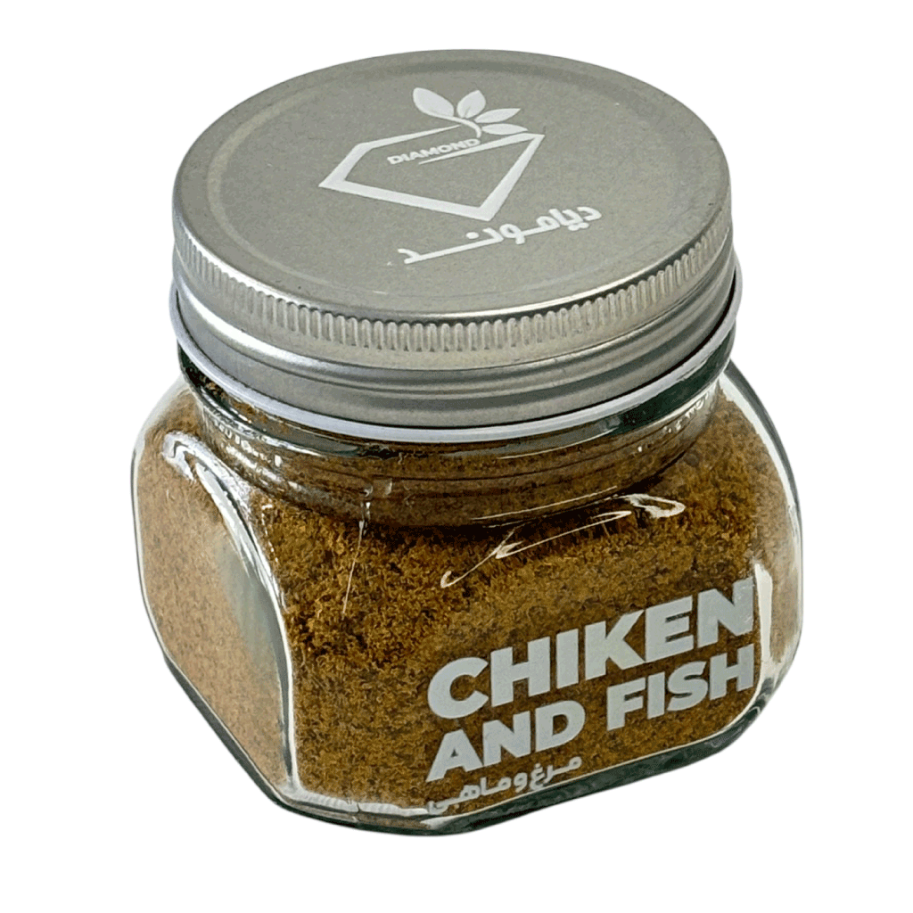 چاشنی مرغ و ماهی | Chicken & Fish