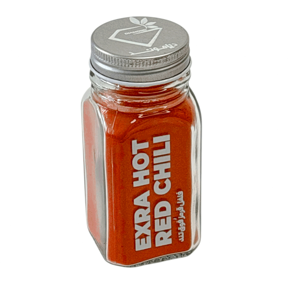 فلفل قرمز فوق تند |  Extra Hot Red Chili