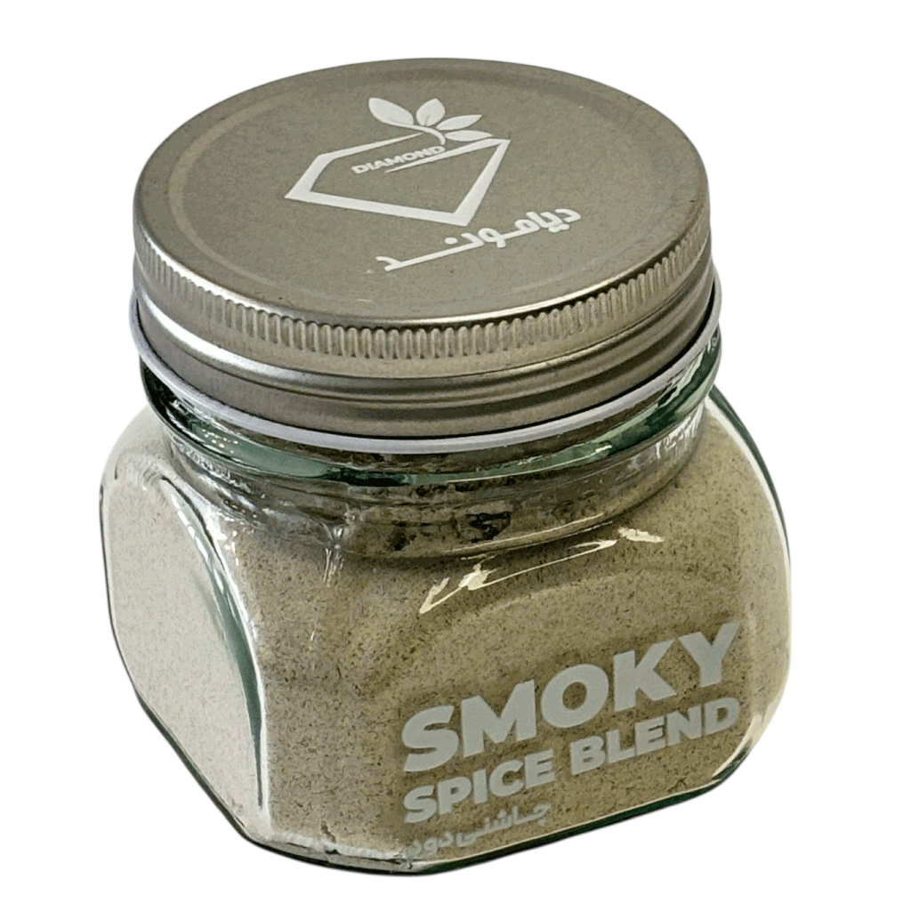 چاشنی دودی | Smokey