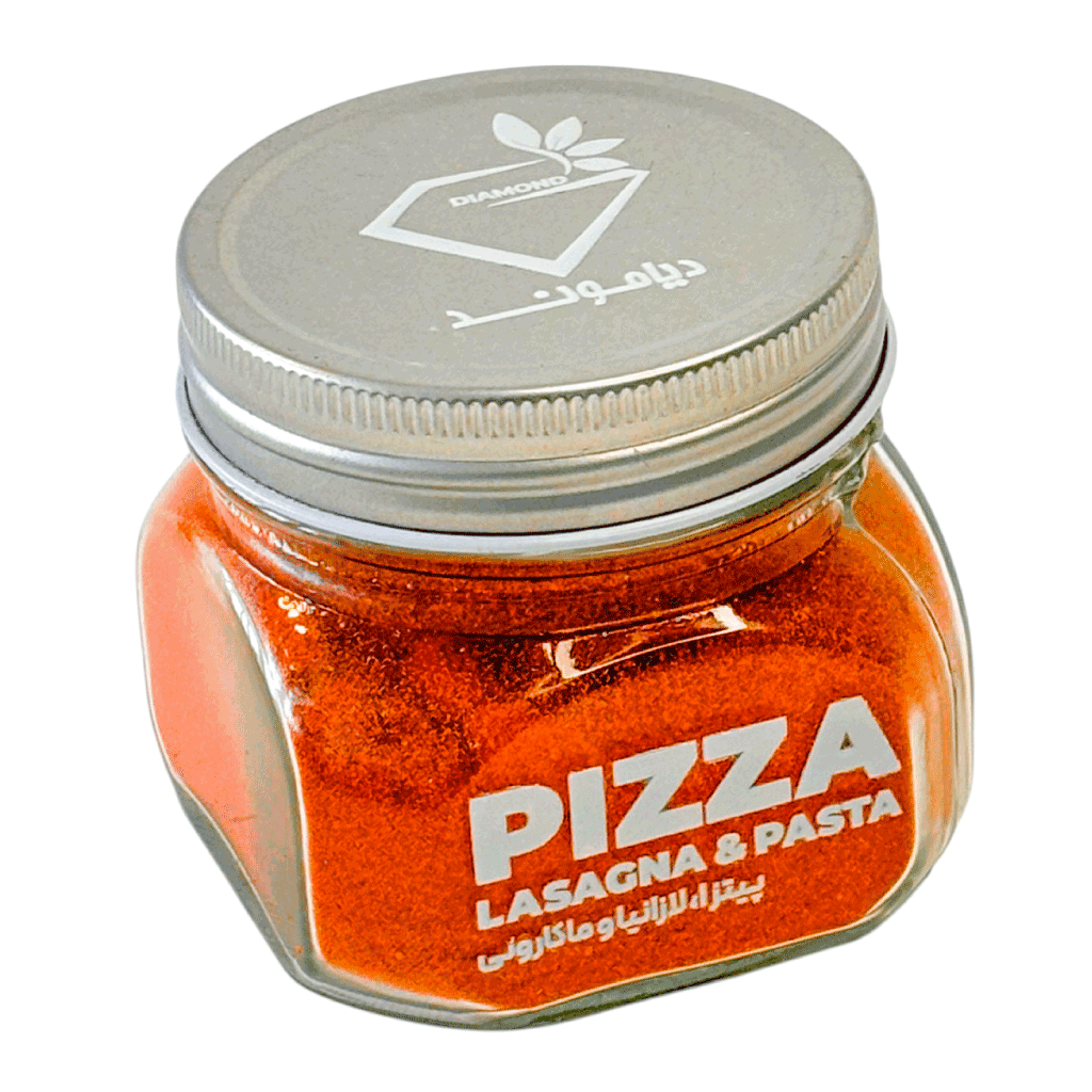 چاشنی پیتزا ، لازانیا و ماکارونی | Pizza , Lasagna & Pasta