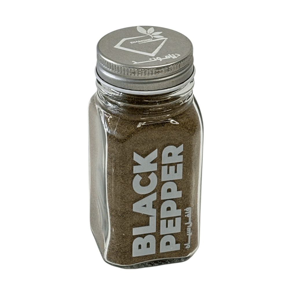 فلفل سیاه | Black Pepper