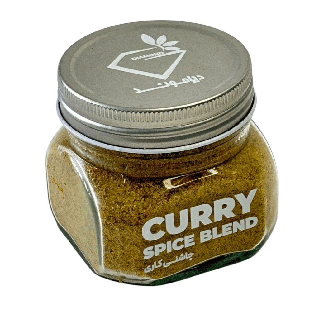چاشنی کاری | Curry Spice